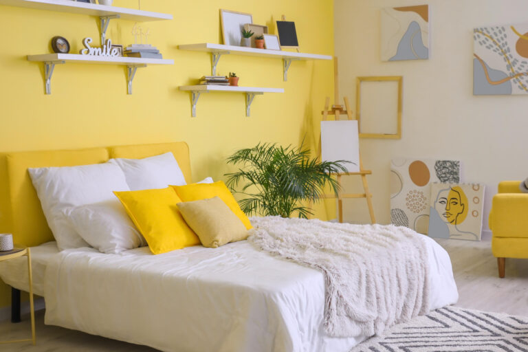 Yellow Bedroom Ideas To Elevate Your Space in 2024